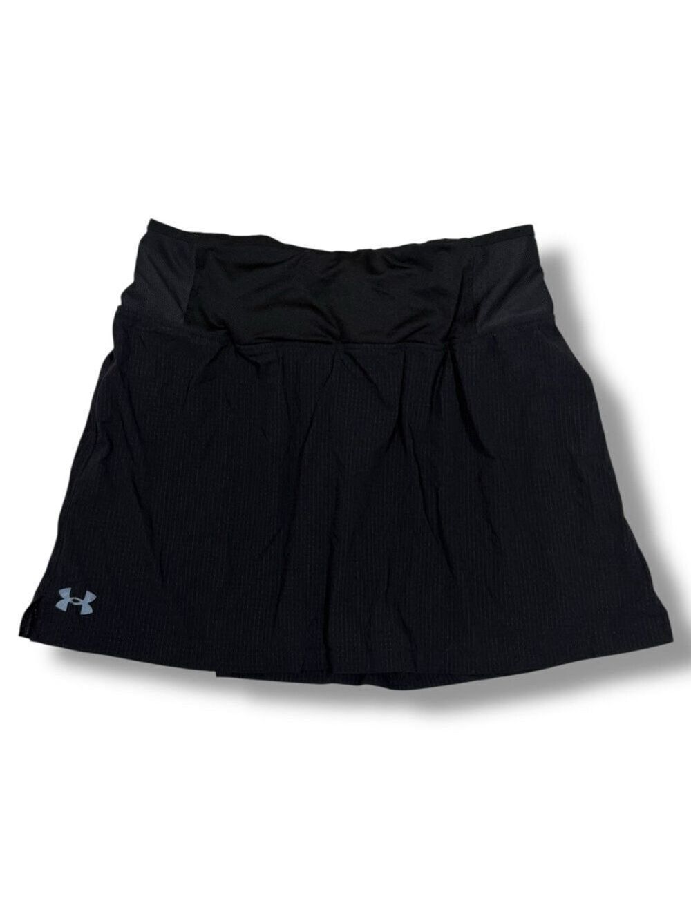 Under Armour Women’s Speedpocket Trail Skort Black Size Medium